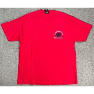 Harley Davidson Vtg Santa Barbara California Men's Short Sleeve T-Shirt Size‎ XL